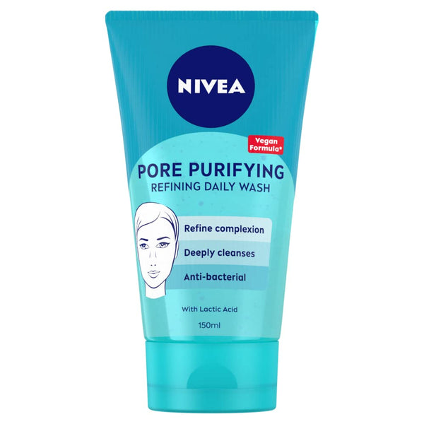 NIVEA Daily Cleansing Anti-Imperfections Scrub, 150ml