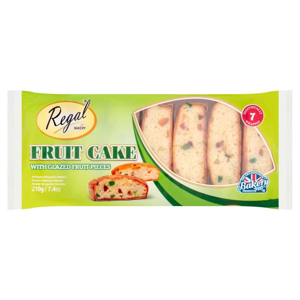 Regal Classic Fruit Cake Slices