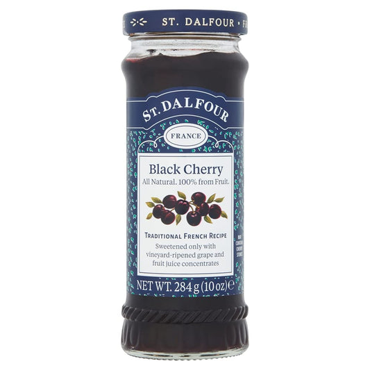 St. Dalfour Black Cherry, 284g