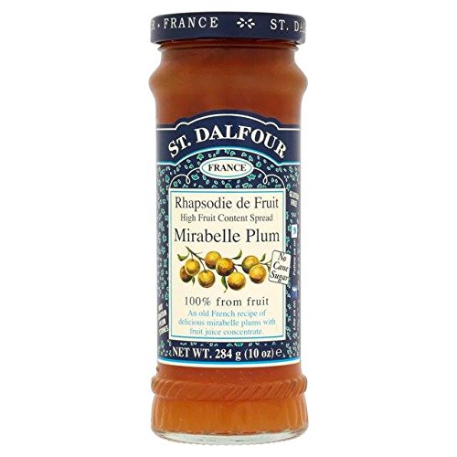 St. Dalfour Mirabelle Plum Jam 284g