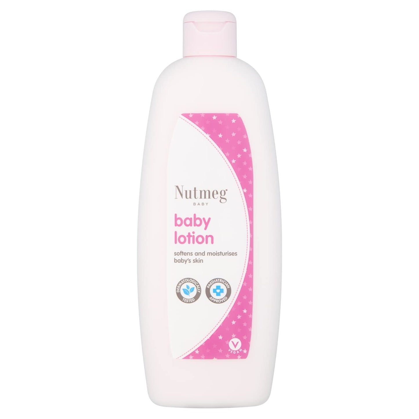 Morrisons Nutmeg Baby Lotion, 500ml