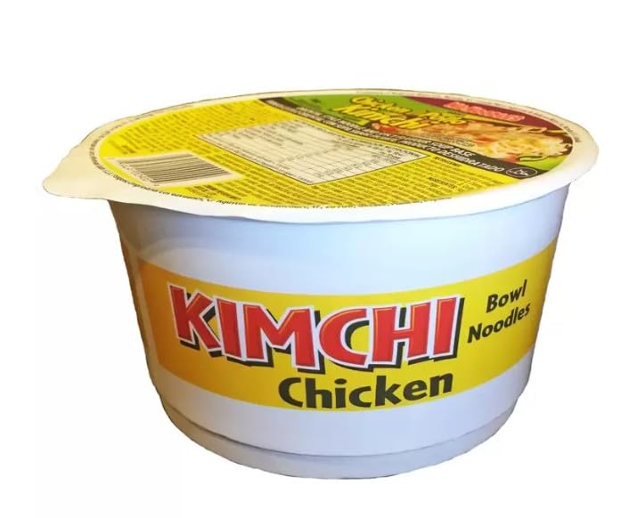 Mr Noodles Kimchi Chicken 12 x 86g