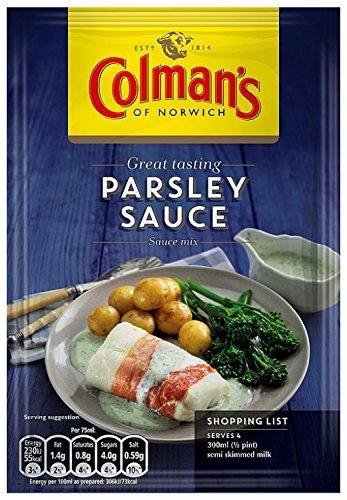 Colmans Parsley Sauce Mix 20g