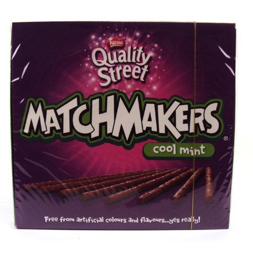 Quality Street Mint Matchmakers 151g