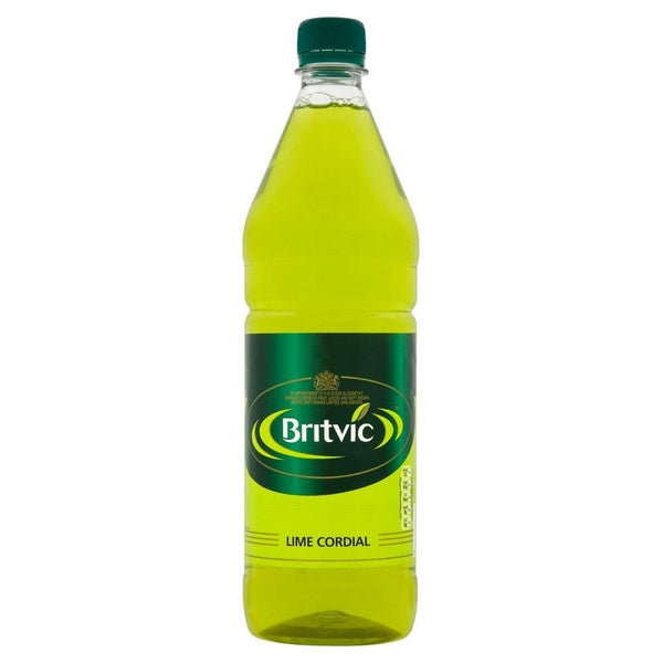 Britvic Lime Cordial 1L