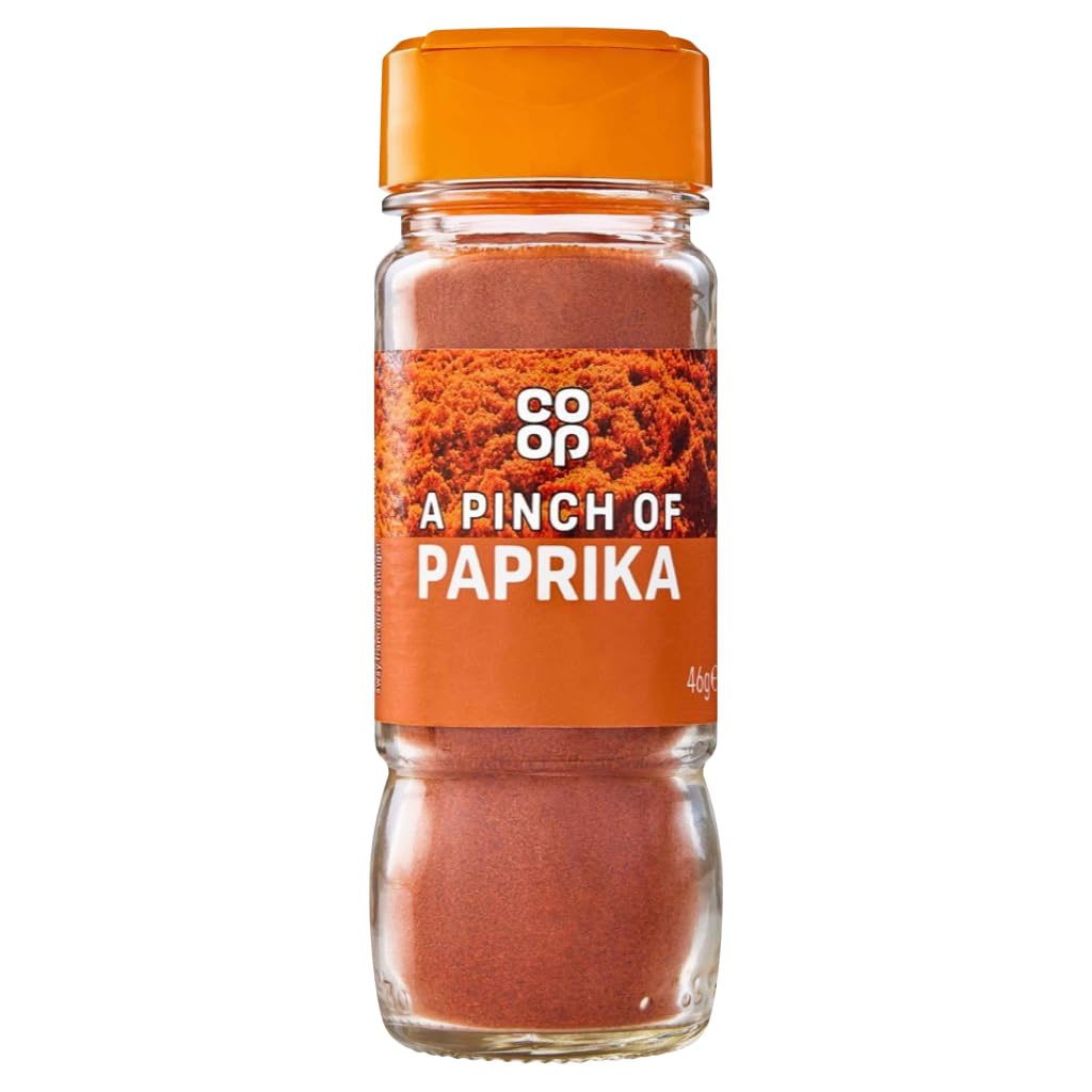 Co-op Paprika, 46g