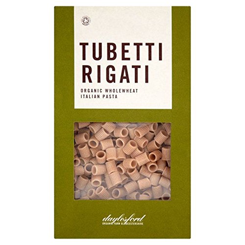 Daylesford Organic Tubetti Rigati 500g
