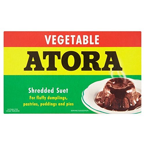 Atora Pudding Suet and Golden Syrup Bundle