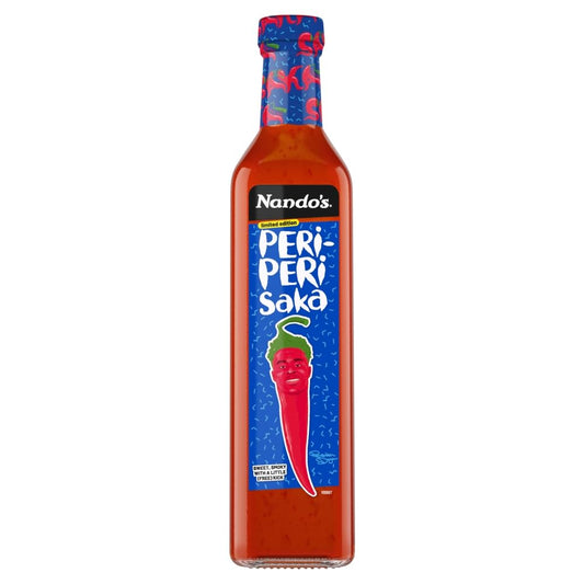 Nando's Saka Peri-Peri Sauce 500g