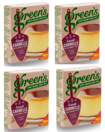 Green's Sweet Carmelle - (Pack of 4)