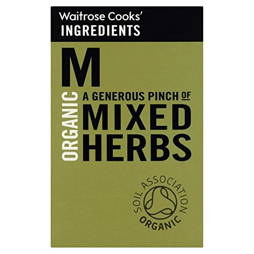Cooks' Ingredients Organic Mixed Herbs 16g