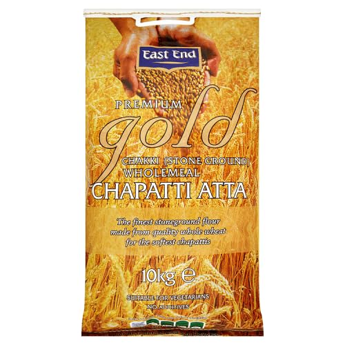 East End Premium Gold Chakki Atta 10kg