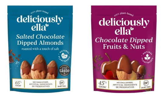 Deliciously Ella Chocolate - Variety Pack