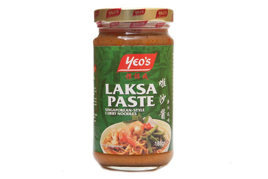 YEO'S Lakasa Paste 185 g