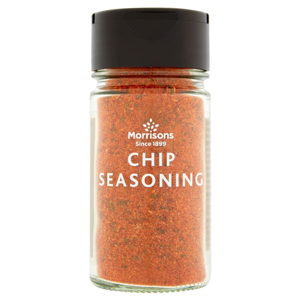 Morrisons Chip Seasoning, 80 g