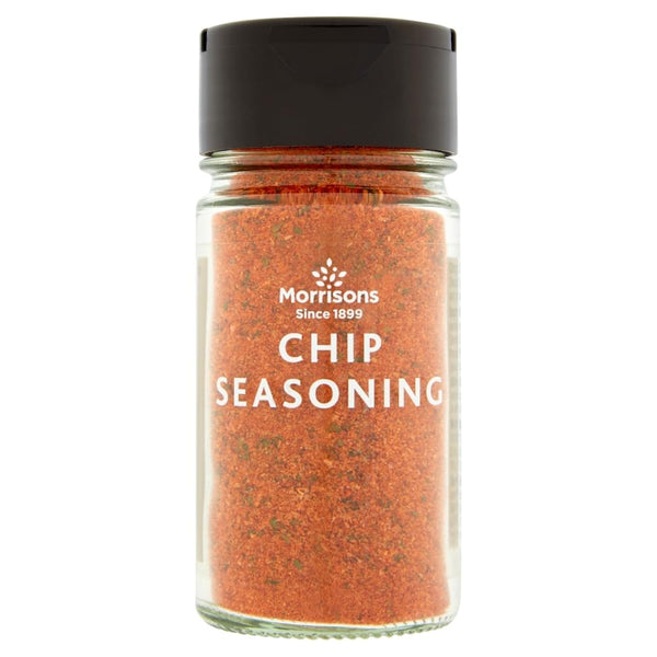 Morrisons Chip Seasoning, 80 g