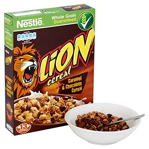 Nestle Lion Cereal 400g