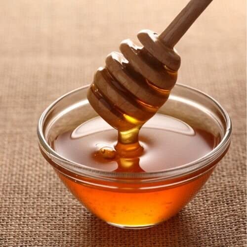 Honeycomb Clear Mixed Flower Honey, 340g
