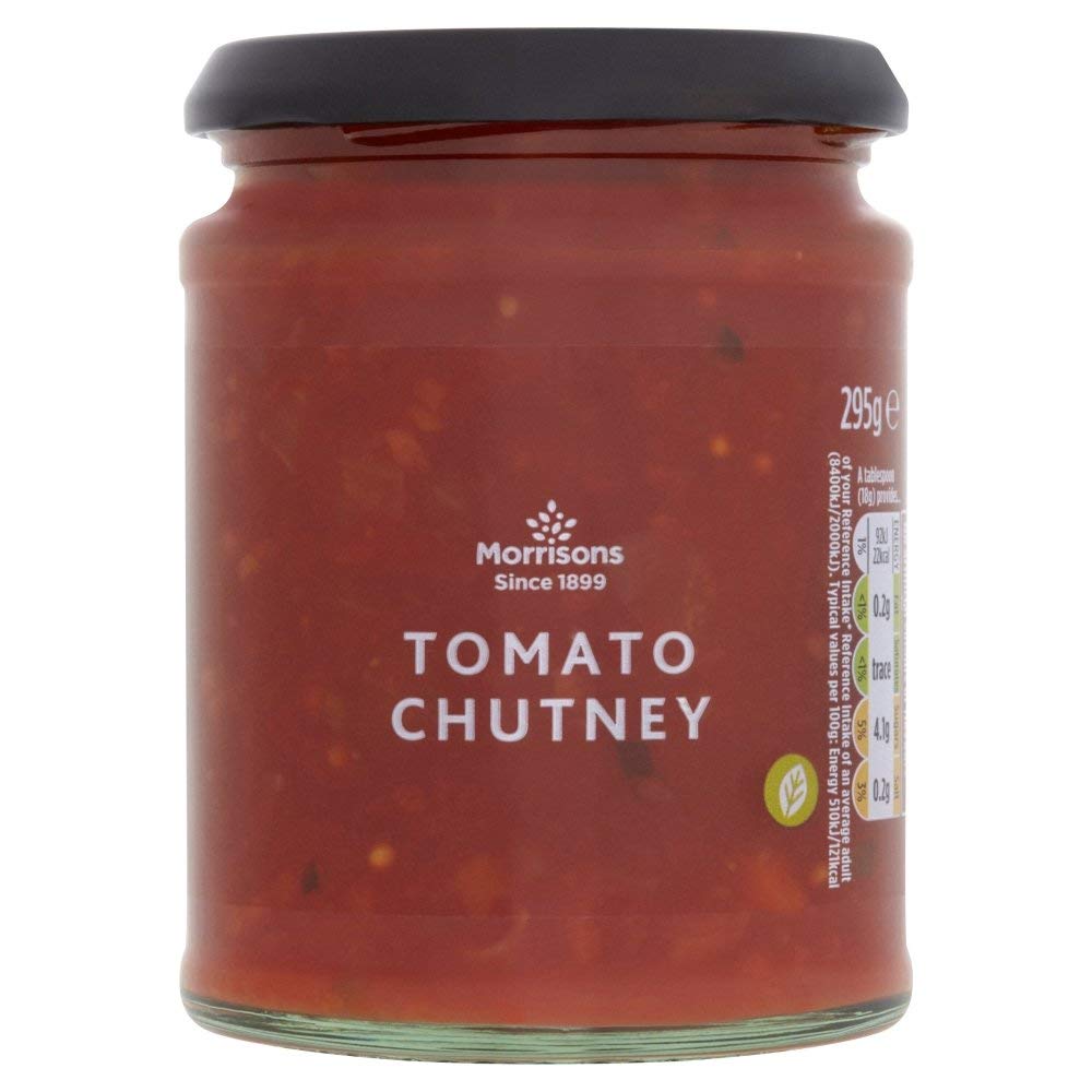 Morrisons Tomato Chutney 295g