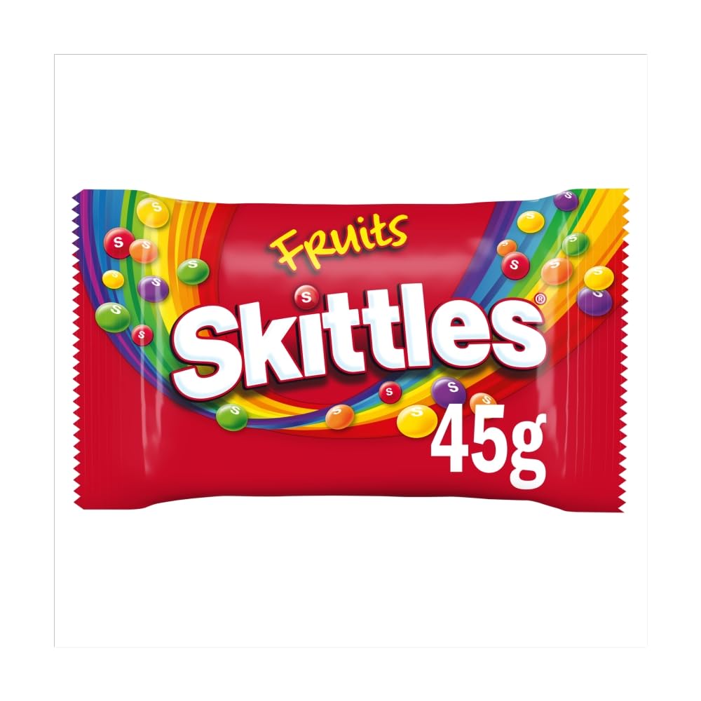 Skittles Fruits Bags - 36x45g