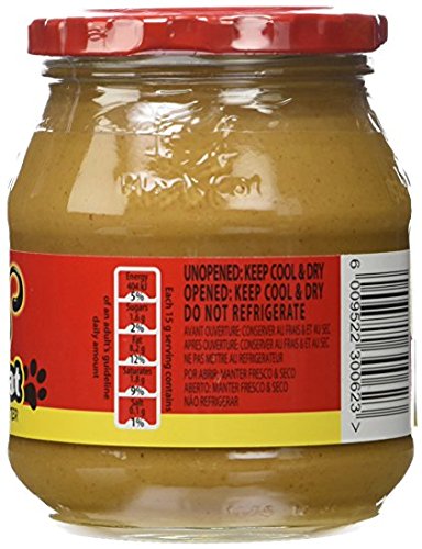 Black Cat Smooth Peanut Butter 400g - South African Peanut Butter - South African Smooth Peanut Butter