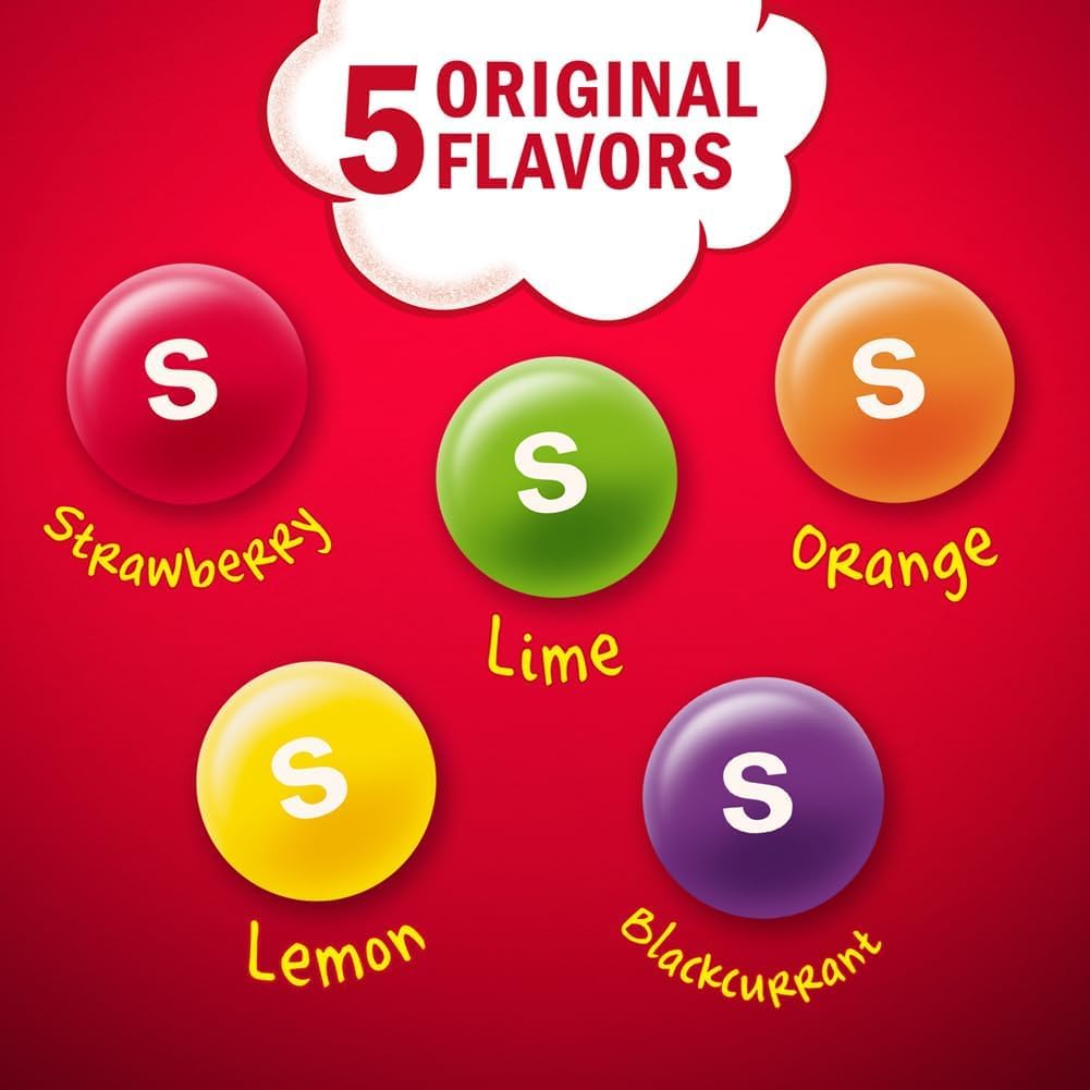 Skittles Fruits Bags - 36x45g