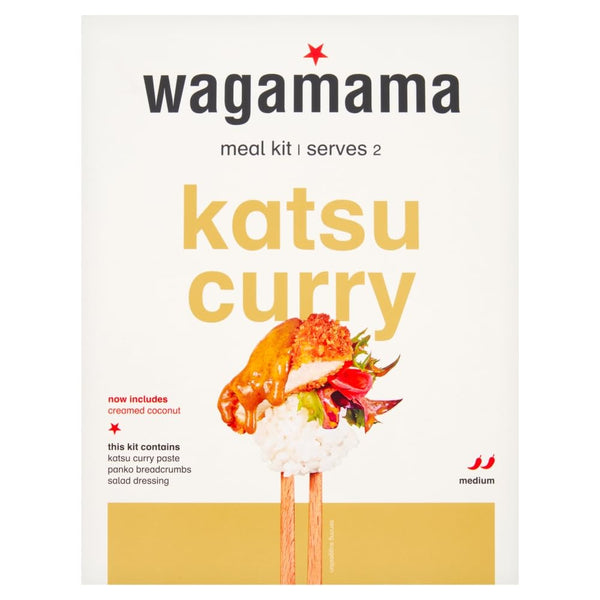 Wagamama Katsu Meal Kit 240g