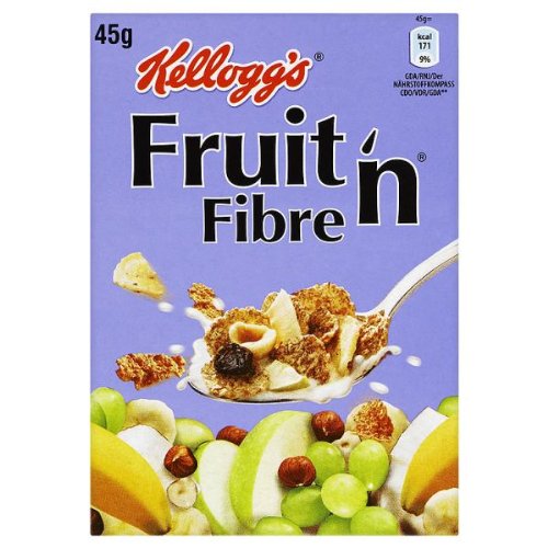 Kellogg's Fruit 'n Fibre 40x45g