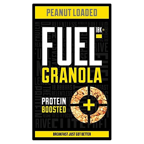 Fuel Peanut Crunch Protein Granola 400g