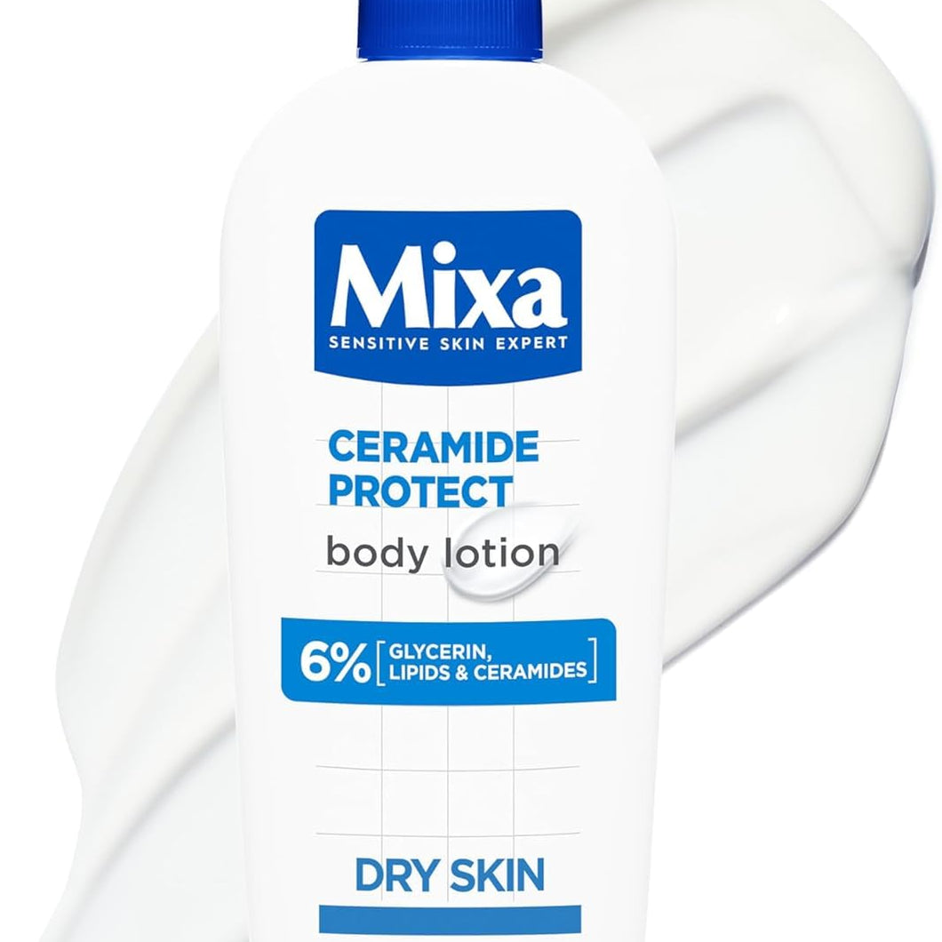 Mixa Body Lotion Ceramide Protect Moisturiser 400ml