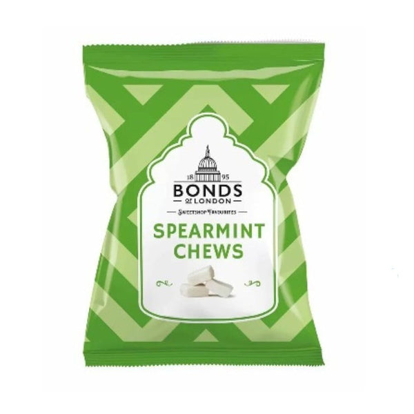 Bonds Of London Spearmint Chews 120g