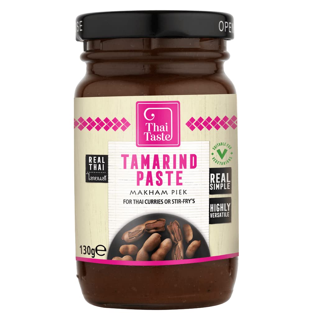 Thai Taste Tamarind Paste, 130g