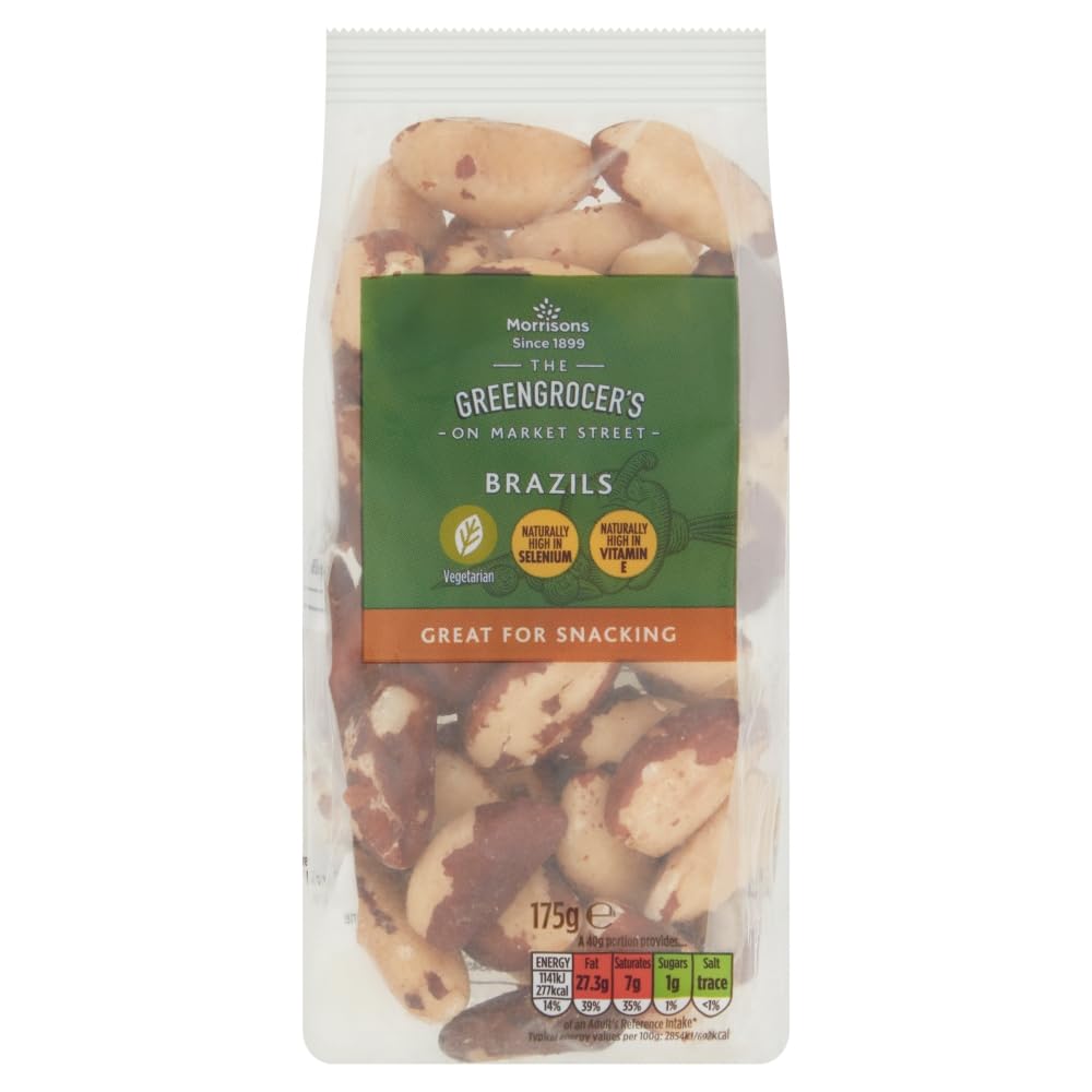 Brazil Nuts 175g