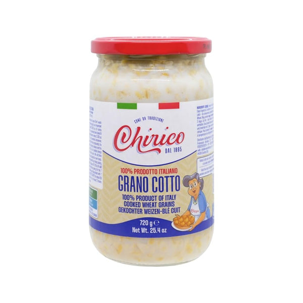 Chirico Grano Cotto for Pastiera 720g