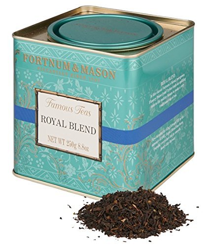 Fortnum & Mason Royal Blend Loose Leaf Caddy 250g