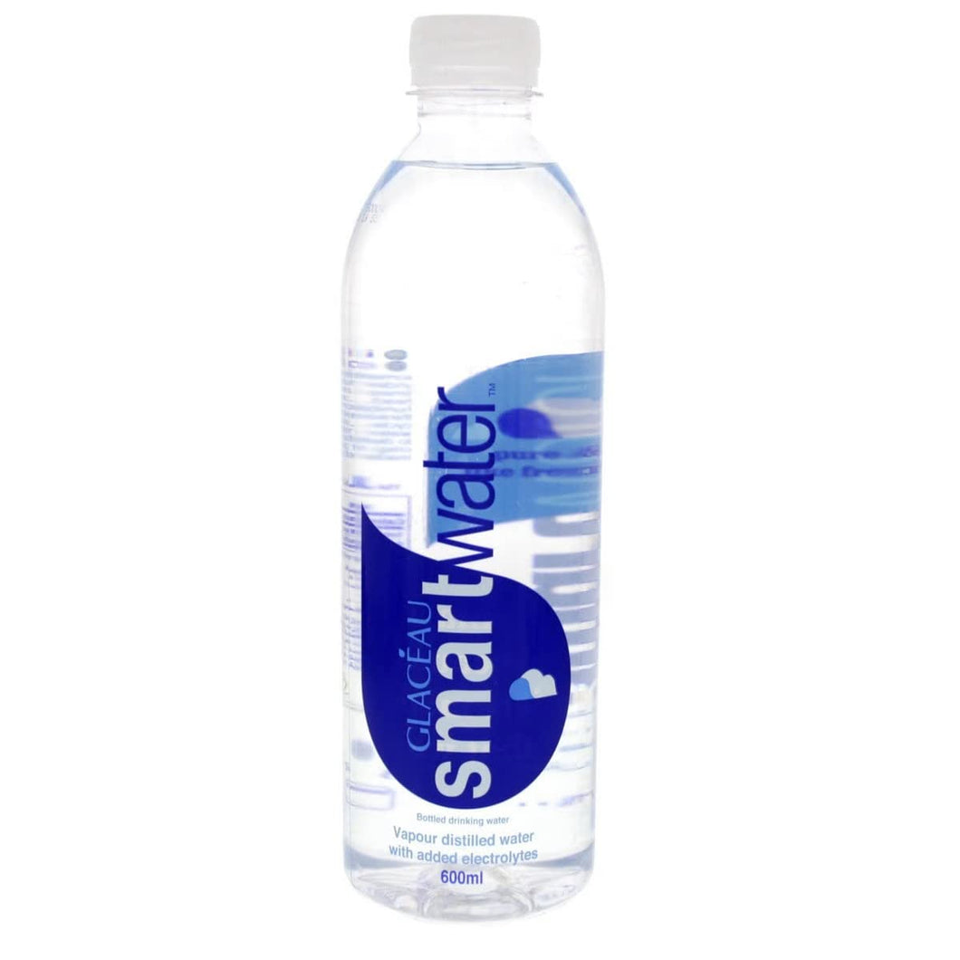 Glaceau Smartwater, 600 ml
