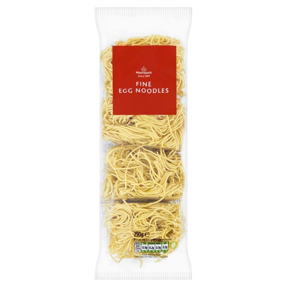 Morrisons NOODLE