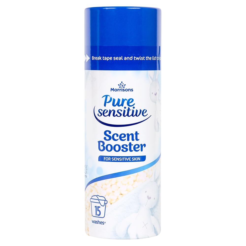 Morrisons Scent Booster Pure Sensitive 15 Washes 275G