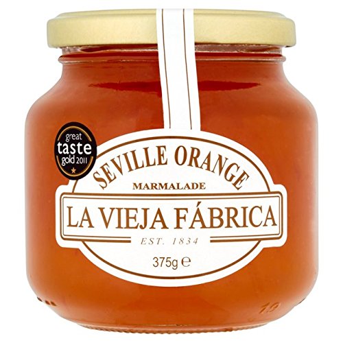 La Vieja Fabrica Seville Orange Marmalade 365g