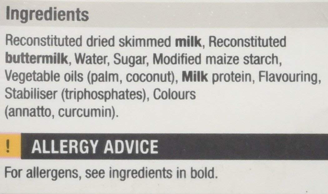 Morrisons Ready To Serve Custard, 1kg