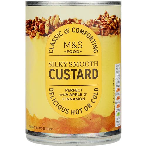 M&S Custard, 400g