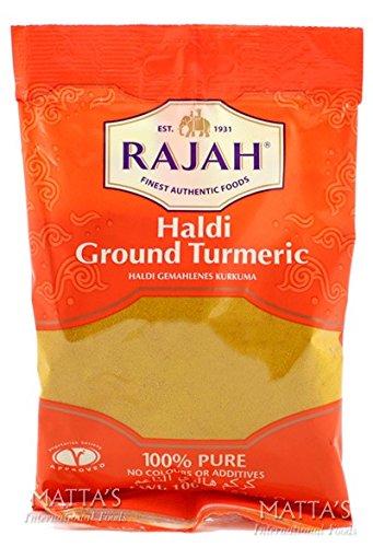 RAJAH HALDI 100G