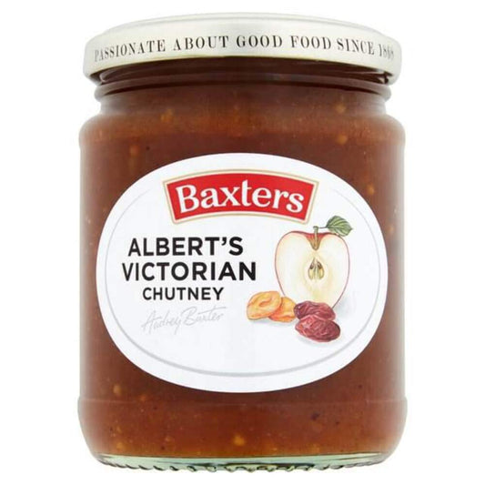Baxters Albert's Victorian Chutney 270g