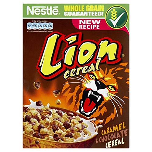 Nestle Lion Cereal 400g