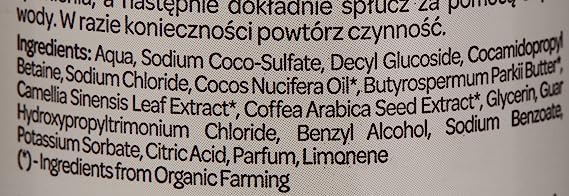 Organic Shop Coconut & Shea Moisturising Conditioner