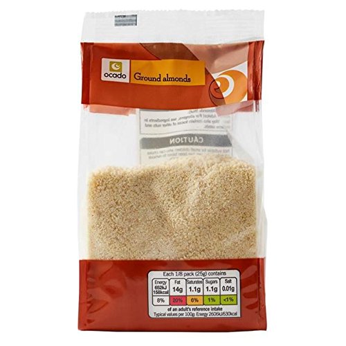 Ocado Ground Almonds 200g