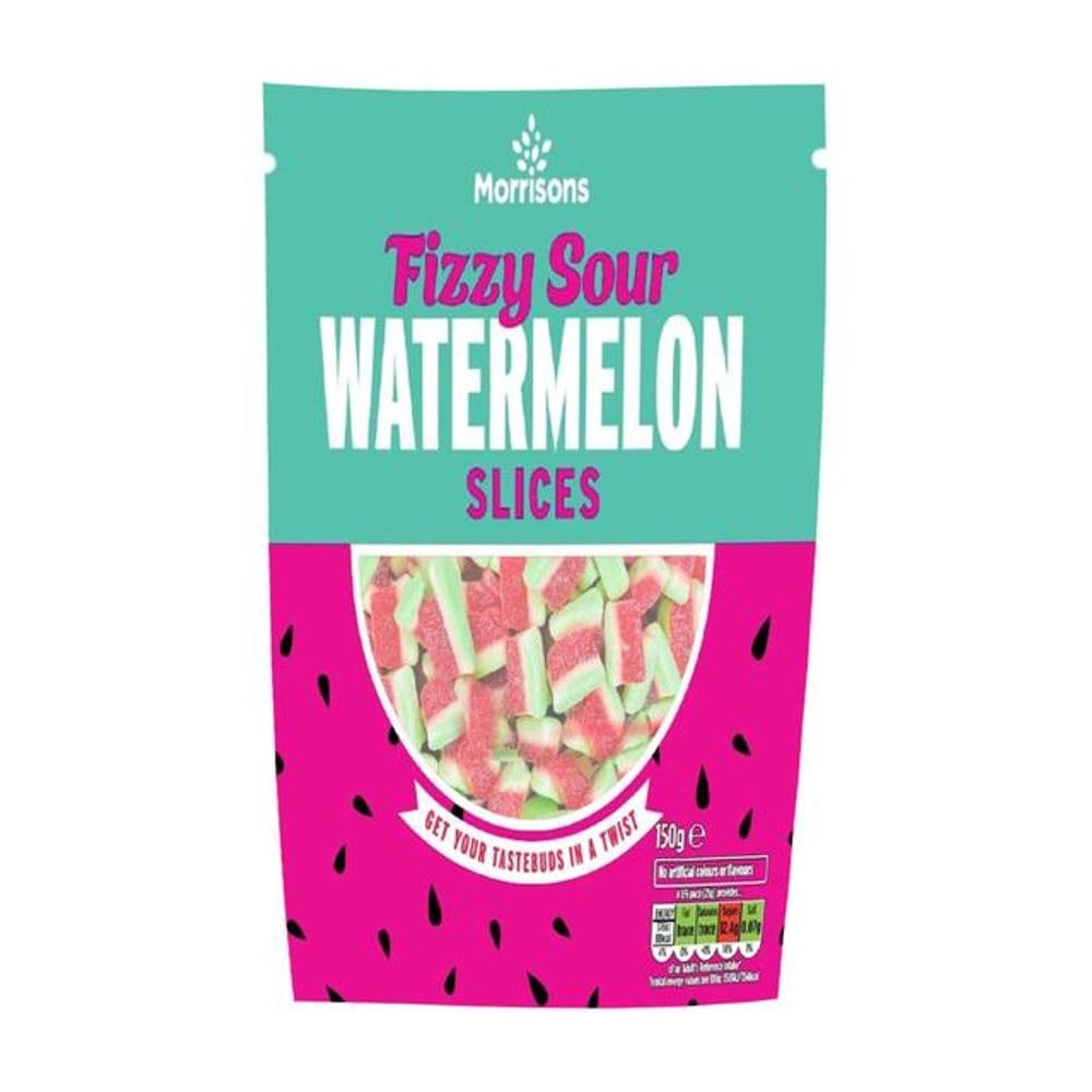 Morrisons Watermelon Slices 150g