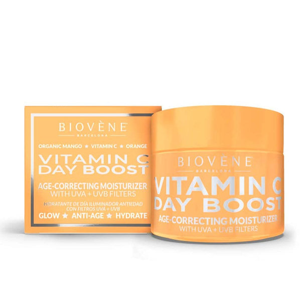 Biovene Vitamin C Day Boost Age-Correcting Moisturiser, 50ml