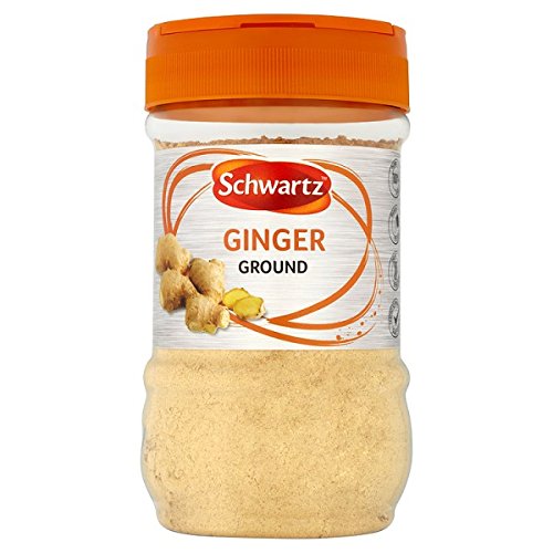 Schwartz Ground Ginger, 310g