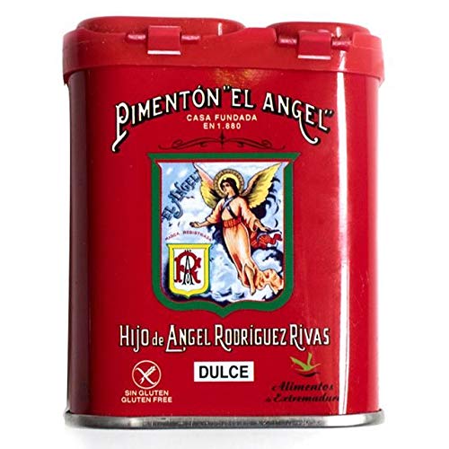 Pimento el Angel Smoked Sweet Paprika 75g